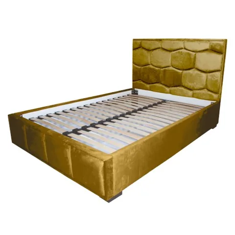 Pat Tapitat Spectral Mobila Gold Fagure 160x200 3450