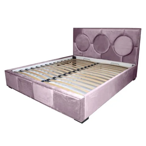 Spectral Mobila Gold Cerc 180x200 M62