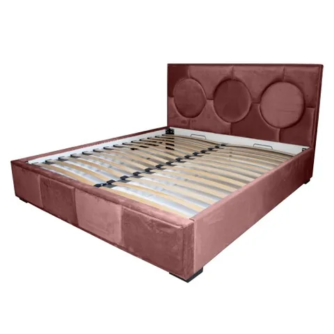 Pat Tapitat Spectral Mobila Gold Cerc 180x200 3440