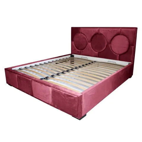 Spectral Mobila Gold Cerc 180x200