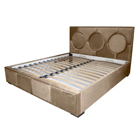 Spectral Mobila Gold Cerc 180x200 3415