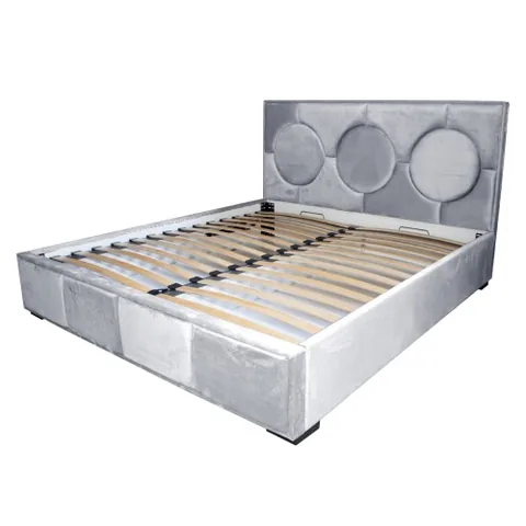 Spectral Mobila Gold Cerc 180x200 3406