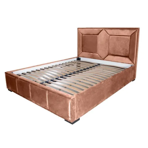 Spectral Mobila Gold Patrat 160x200 M61