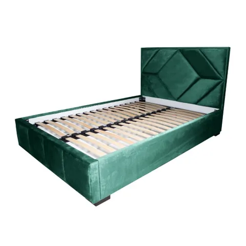 Pat Tapitat Spectral Mobila Gold Romb 160x200cm