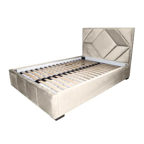 Pat Tapitat Spectral Mobila Gold Romb 160x200cm 3354