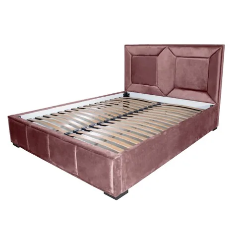 Spectral Mobila Gold Patrat 160x200 3315