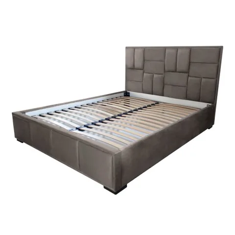 Pat Tapitat Spectral Mobila Gold Mozaic 160x200 3261