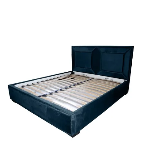 Pat Tapitat Spectral Mobila Gold Patrat 180x200 3591