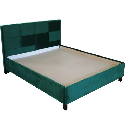 Pat Spectral Mobila Soft Tapitat 120x200 Verde
