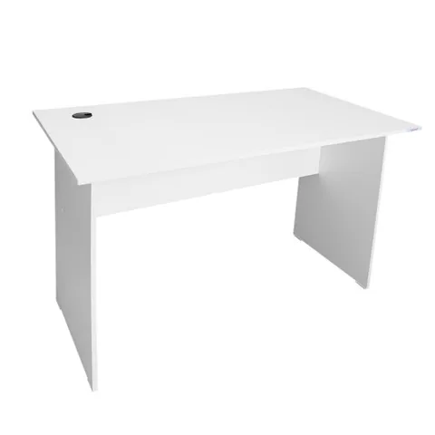 Birou Spectral Mobila Office Alb 130x75x70cm