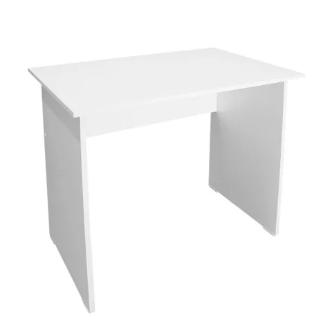 Birou Spectral Mobila Laptop 75x75x50cm Alb