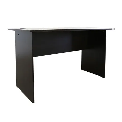 Birou Spectral Mobila Office Wenge/Brad 130x75x70 cm