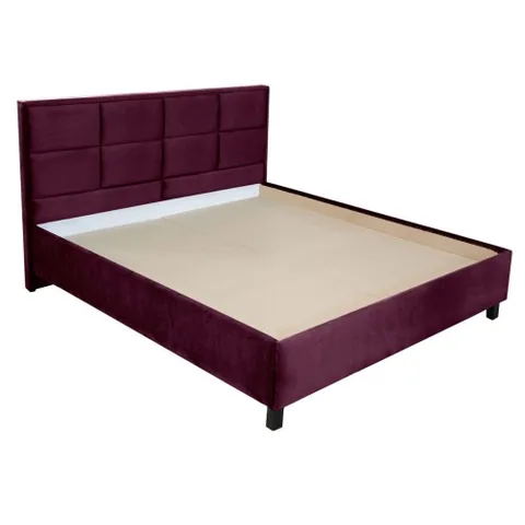Spectral Mobila Pat Soft Tapitat M69 160x200cm
