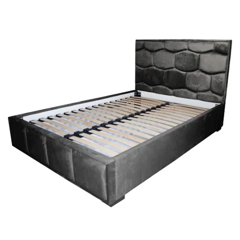 Pat Tapitat Spectral Mobila Gold Fagure 160 x 200