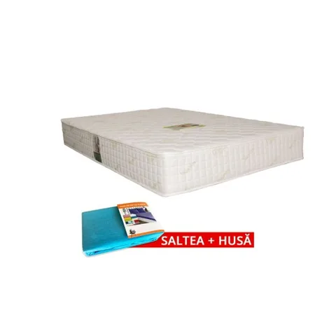 Spectral Mobila Saltex Pocket Spring 90x190cm Set cu Husa Elastic