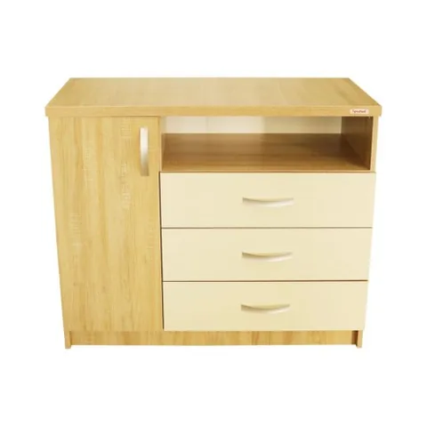 Comoda Spectral Mobila Milano Sonoma/Fildes