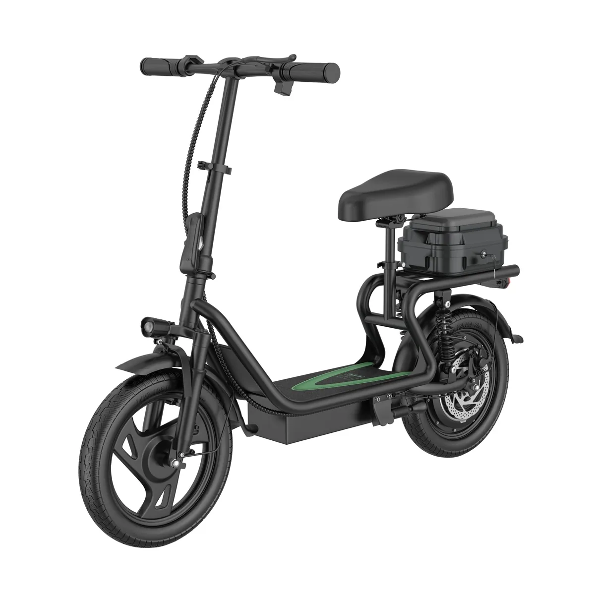 AERIUM AOVO PRO COMFORT V2 (2026) Negru