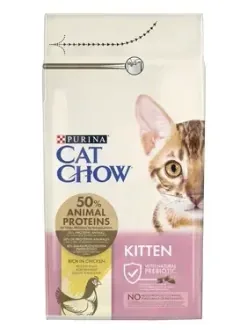 Purina Cat Chow Junior Carne/Pui 1.5kg 3101000010