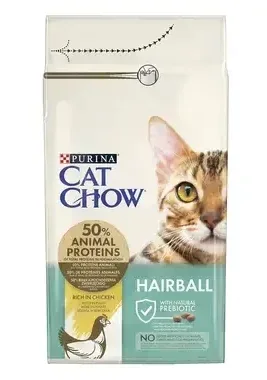 Purina Cat Chow Special Care Hairball Control 1.5kg