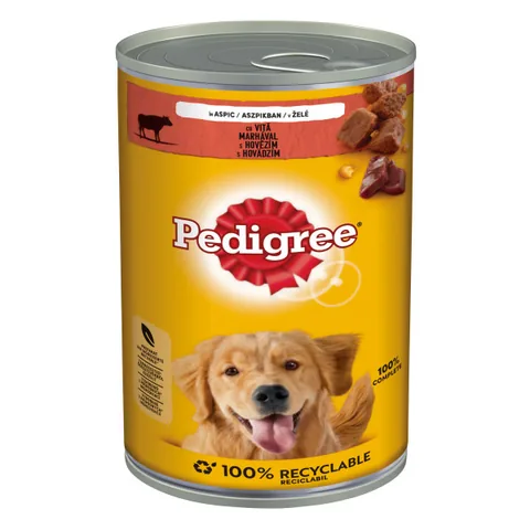 Hrana Umeda pentru Caini Pedigree Vita 1200g