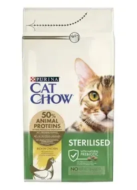 Hrana Uscata Purina Cat Chow Special Care Sterilizat 1.5kg