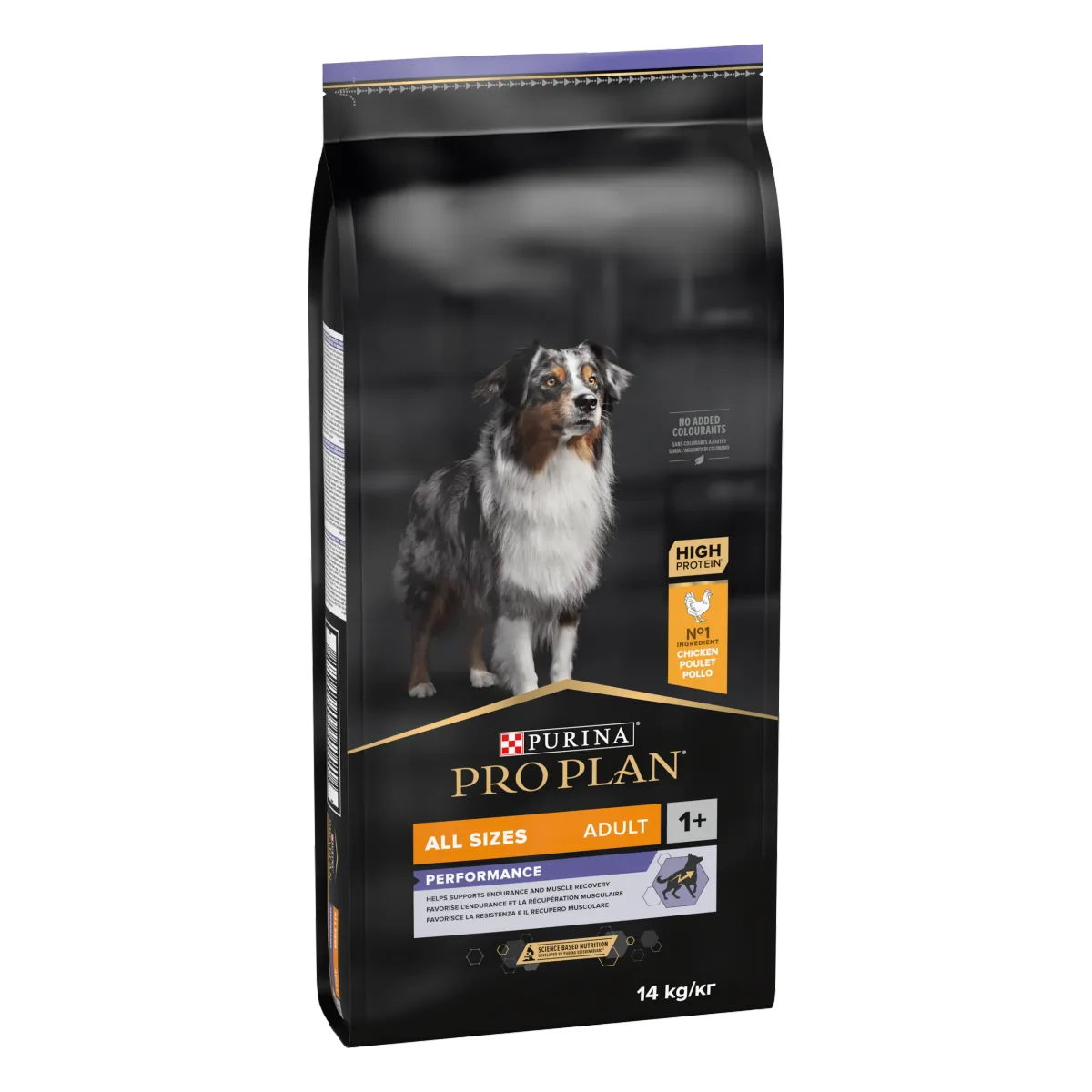Hrana Uscata Pentru Caini Purina Pro Plan Performance Adult Pui 14kg