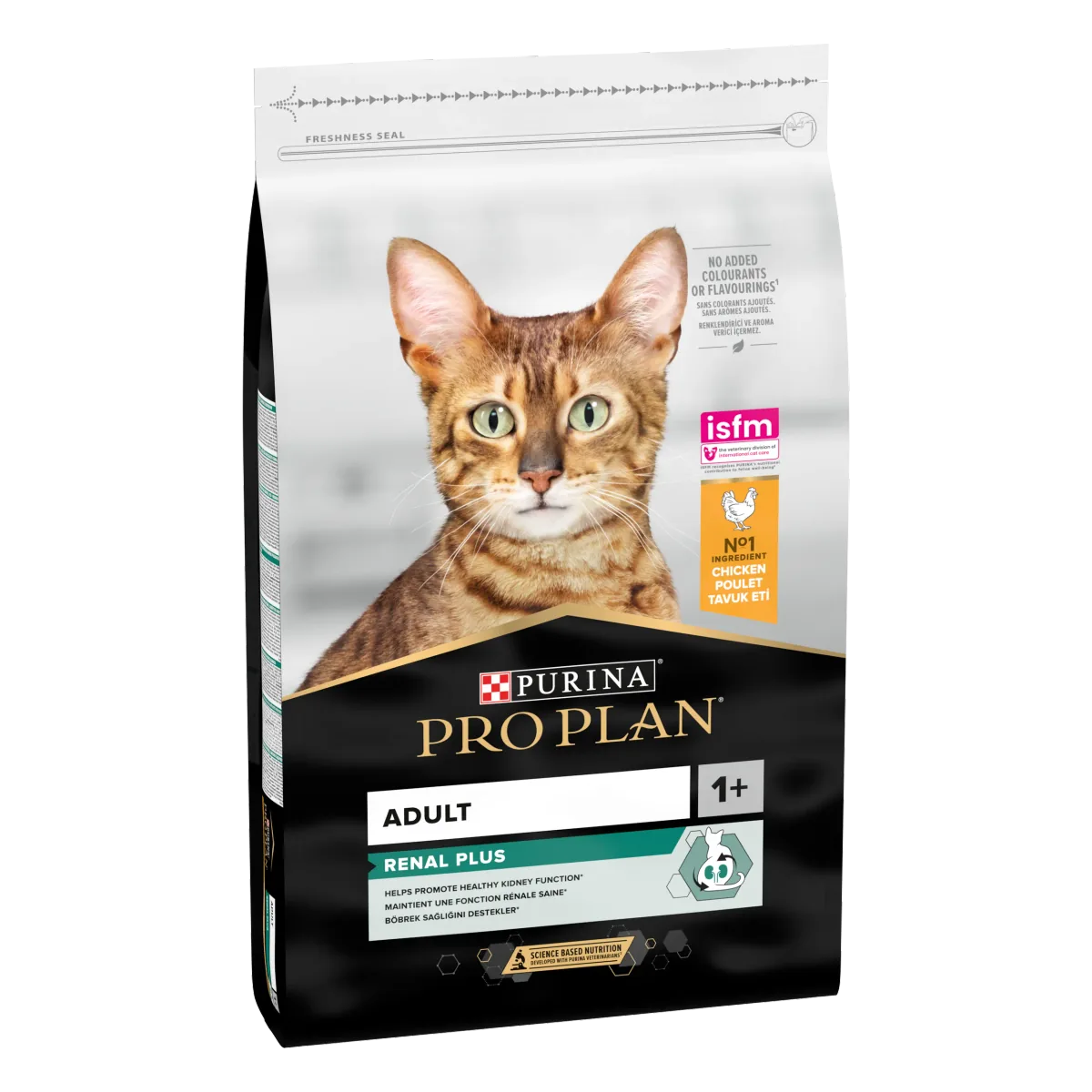 Hrana Uscata pentru Pisici Purina Pro Plan Adult Renal Plus Pui 10kg