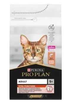 Hrana Uscata Pisici Purina Pro Plan Adult Somon 1.5kg