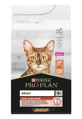 Hrana Uscata Pisici Purina Pro Plan Adult Somon 1.5kg