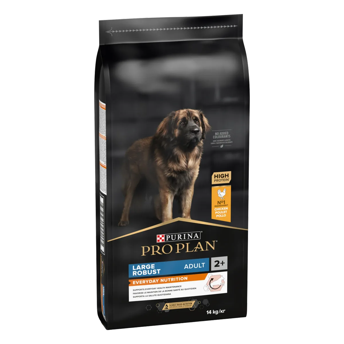 Hrana Caini Purina Pro Plan Everyday Nutrition Adult Talie Mare Robustă Pui 14kg