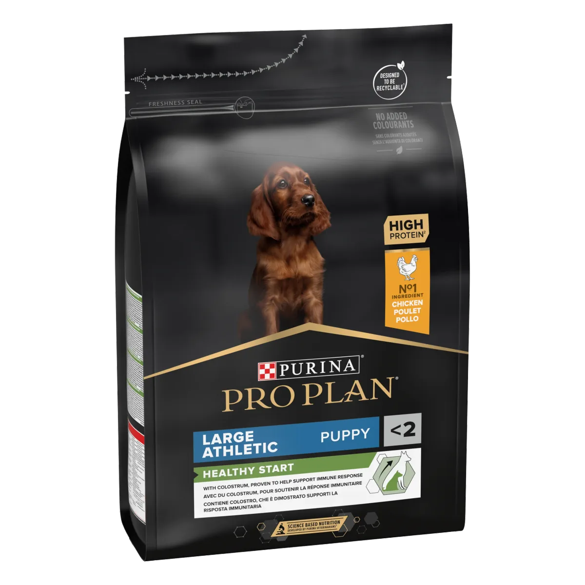 Purina Pro Plan Healthy Start Large Athletic Puppy Pui 3kg
