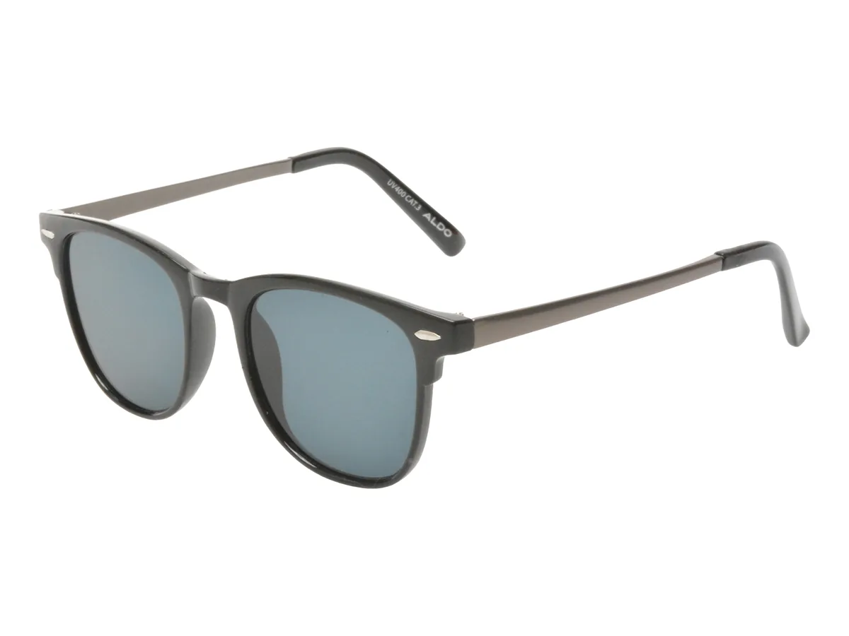Aldo SIMMINS 001 Barbati Negru PVC