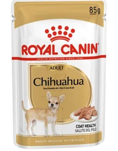 Hrana Umeda pentru Caini Royal Canin Chihuahua 85g