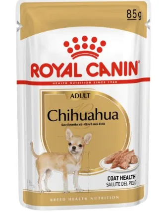 Hrana Umeda pentru Caini Royal Canin Chihuahua 85g