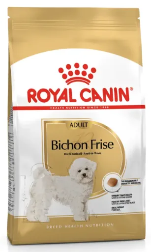 Hrana Uscata Câini Royal Canin Bichon Frise Adult 1.5kg