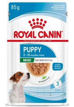 Royal Canin Mini Puppy 85g Plic