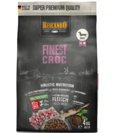 Hrana Uscata pentru Caini Belcando Finest Croc 4kg