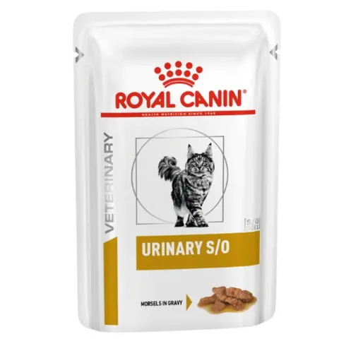 Royal Canin Urinary S/O Plic 12 x 85g
