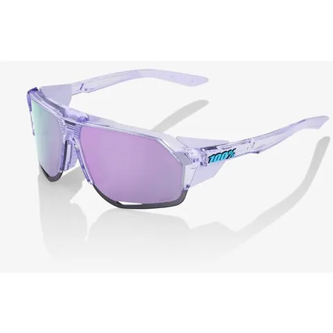 100% Norvik Violet Transparent