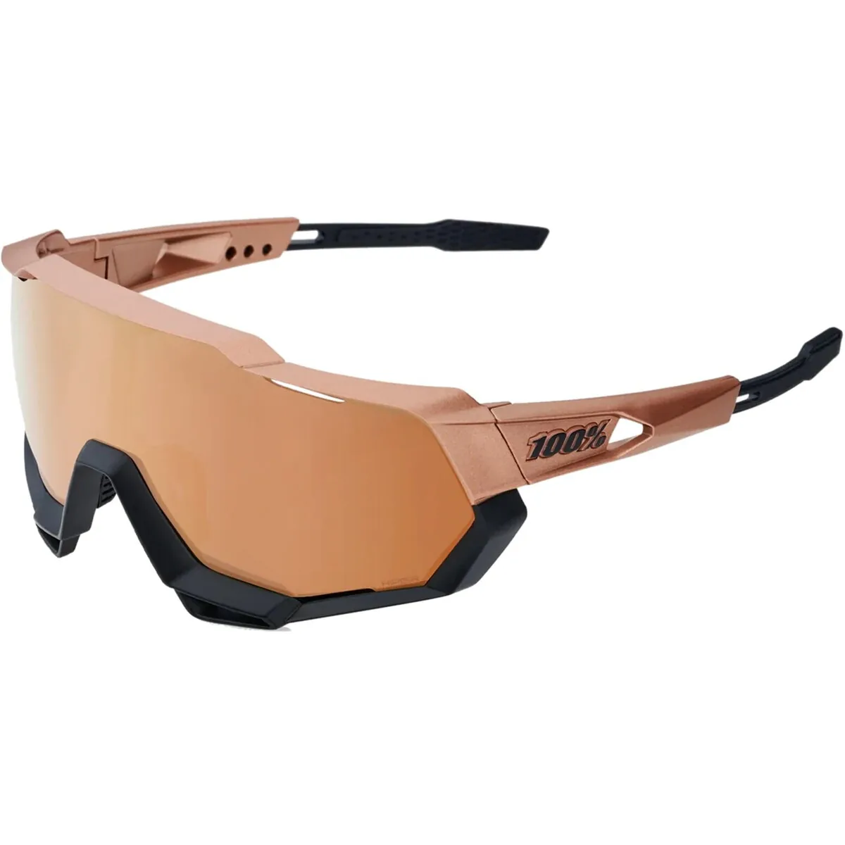 100% Speedtrap Miedziani Lentile Brune si Aurii Set 2 Perechi