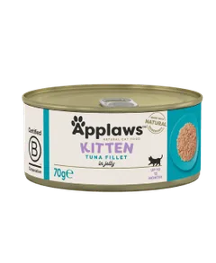 Conserva Pisici Applaws Junior File Ton 70g
