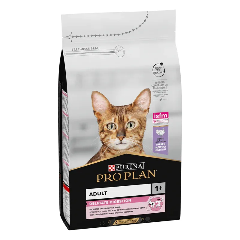 Pro Plan Adult Delicate Curcan 10kg