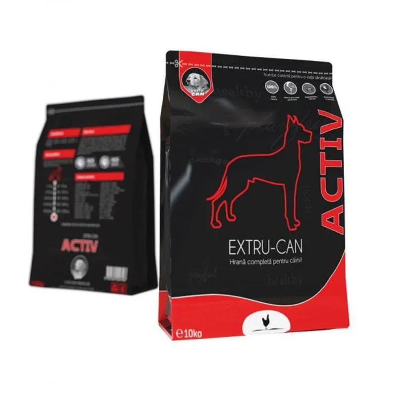 Hrana Uscata Caini Extru Can Activ Pui 10kg