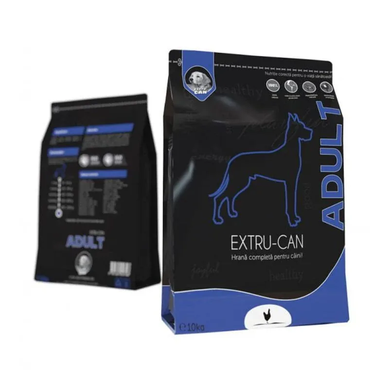 Hrana Uscata pentru Caini Extru Can Adult Pui 10kg