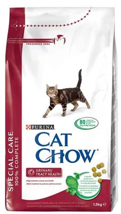 Hrana Uscata Pisici Purina Cat Chow Special Urinary Care Pui 1.5kg