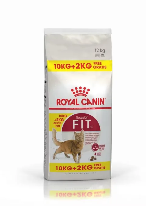 Royal Canin Fit32 Adult 10+2kg
