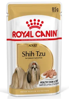 Plic Royal Canin Shih Tzu Loaf 85g