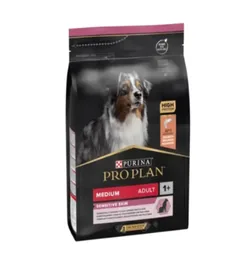 Hrana Uscata pentru Câini Pro Plan Sensitive Skin Medium Adult 3kg