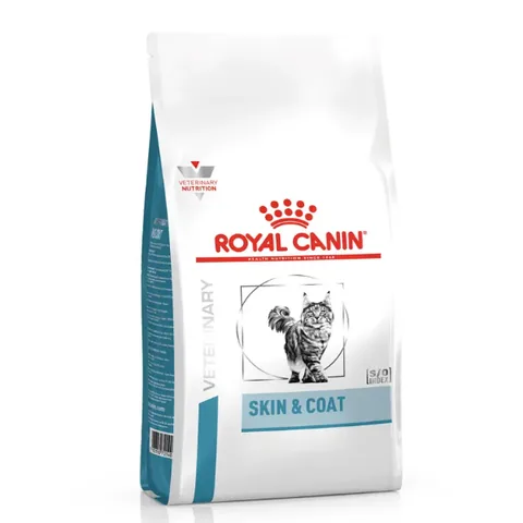 Hrana Uscata Pisici Royal Canin Dieta Skin & Coat 1.5kg