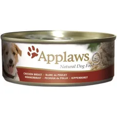 Conserva pentru Caini Applaws File Pui 156g